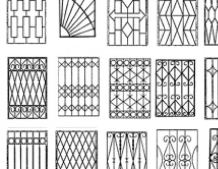 Решетки на окна