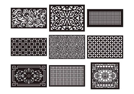 CNC DXF ЧПУ И лазерная