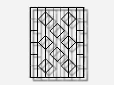 Решетки сварные открывные