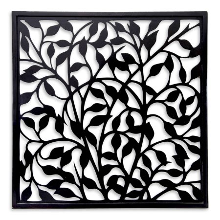 Трафаретные панно на стену