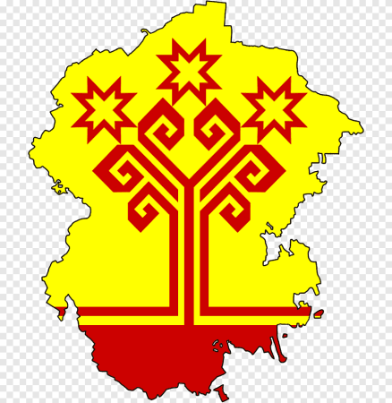 Чувашская вышивка и орнамент символика