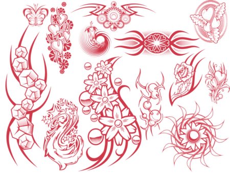 Мотивы для тату