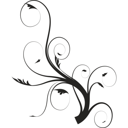 Ветвистый узор