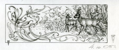 Эскизы для гравировки