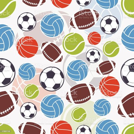 Спортивные узоры