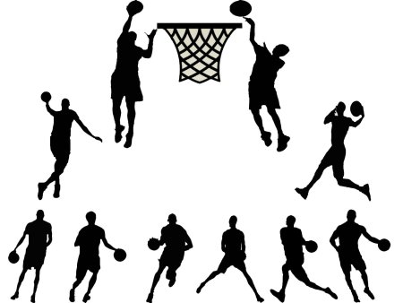 Баскетбол Графика