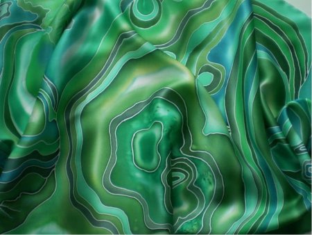 Малахит AА Grade (Malahit-5)