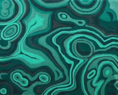 Малахит паттерн