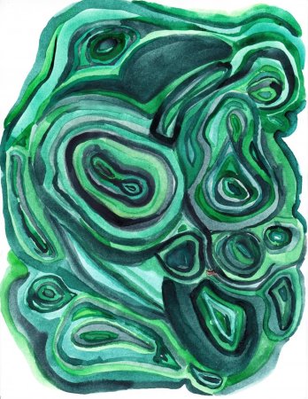 Биотан малахит малахит