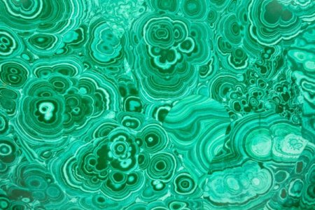 Бледный малахит