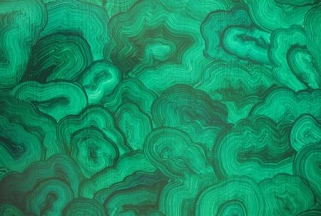 Краска зелёный малахит