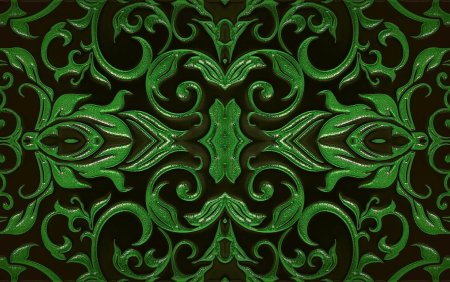 Восточный орнамент