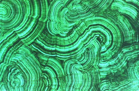 Малахитовый слэб