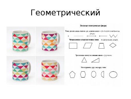 Геометрические узоры на посуде проект 2 класс по математике