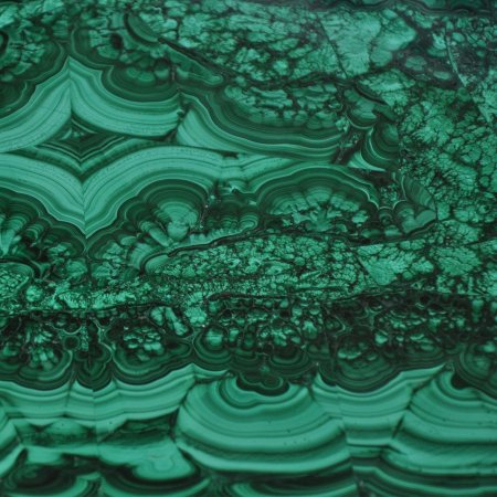 Зеленый малахит