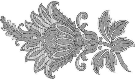 Фантазийные орнаменты