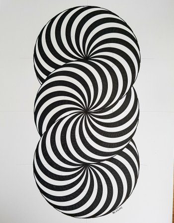 Спиралевидный орнамент