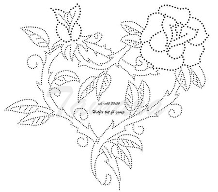 Эскизы для вышивки