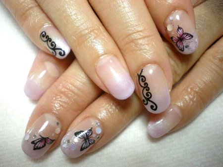 Дизайн ногтей