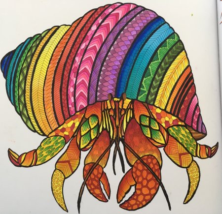 Рисунки Милли Маротта