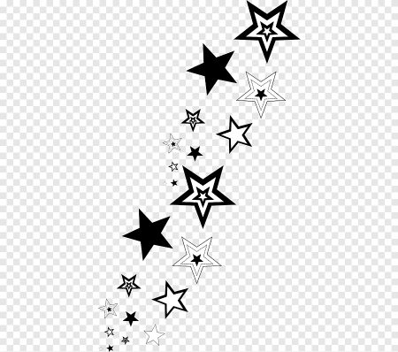 Татуировка звезда эскиз