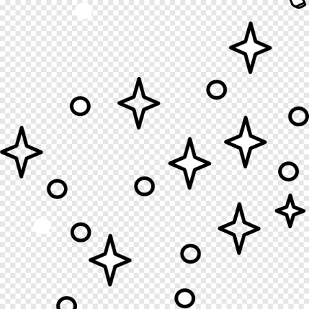 Векторные звездочки