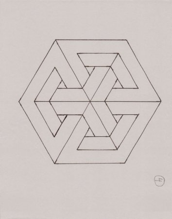 Красивые геометрические узоры