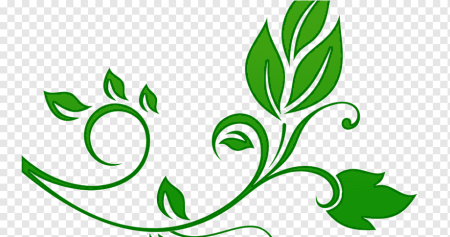 Растительный узор