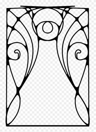 Узоры в стиле Модерн