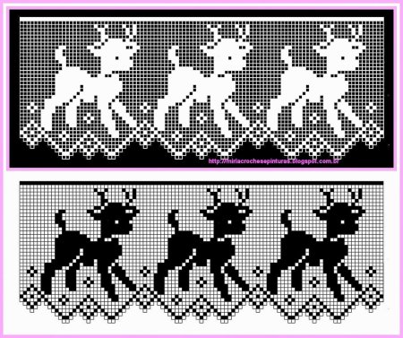 Жаккардовые узоры для детского вязания