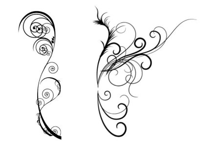 Узоры для рисования