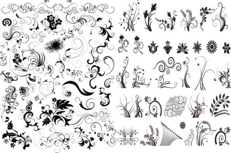 Узоры для рисования