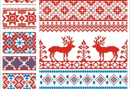 Народная земля и растения в народном творчестве