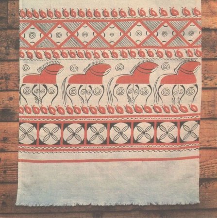 // Богуславская и. я. русская народная вышивка. – М., 1972