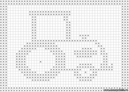 Теневые узоры спицами для детей