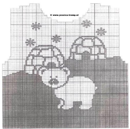 Жаккард для детей