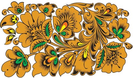 Русский орнамент