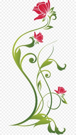 Узор вертикальный