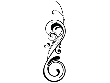 Вензеля эскиз