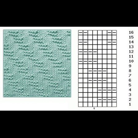 Схемы вязания спицами чулочная вязка на спицах