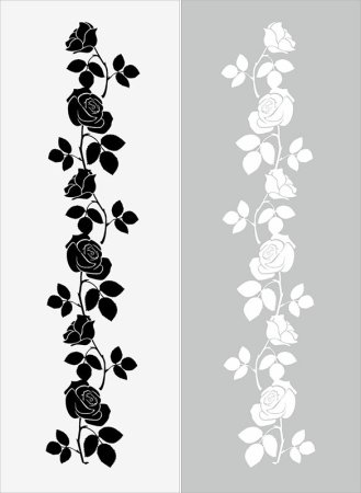 Пескоструй Виноградная лоза