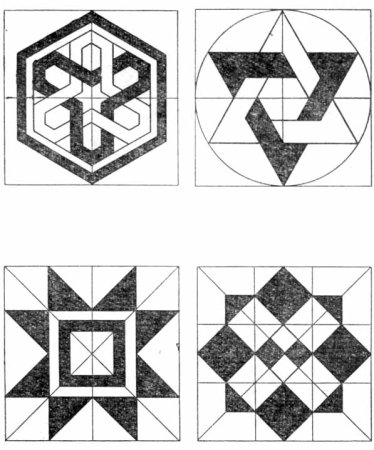 Геометрический орнамент