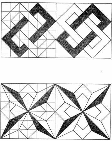 Геометрические фигуры круг