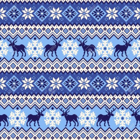 Орнамент народов севера