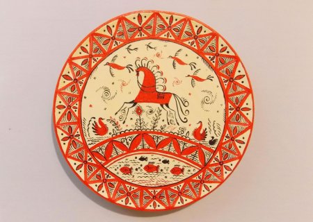 Мезенская (палащельская) роспись