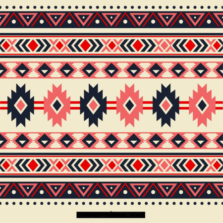 Орнамент индейцев Северной Америки