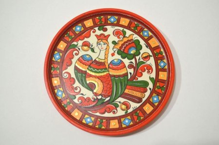 Северная роспись Борецкая