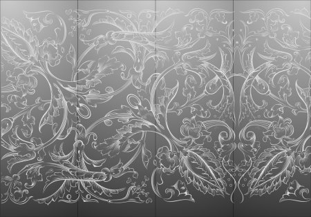 Узоры на стекле