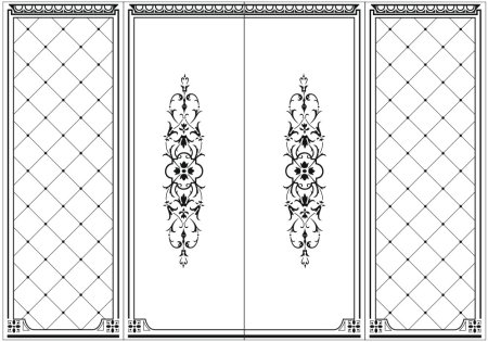 Пескоструй шкаф купе вектор