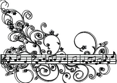 Музыкальный орнамент